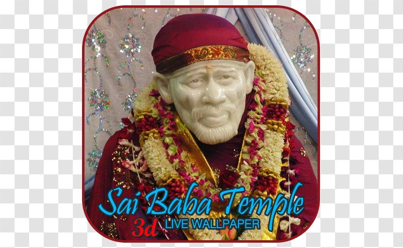 Sai Baba Of Shirdi Samadhi Temple - Booti Wada Religion ImageSai Photo Transparent PNG