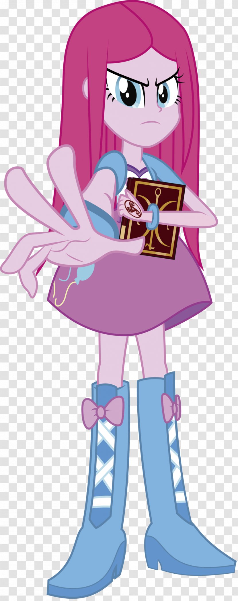 Pinkie Pie Cheerilee Muffin Fluttershy YouTube - Cartoon - Youtube Transparent PNG