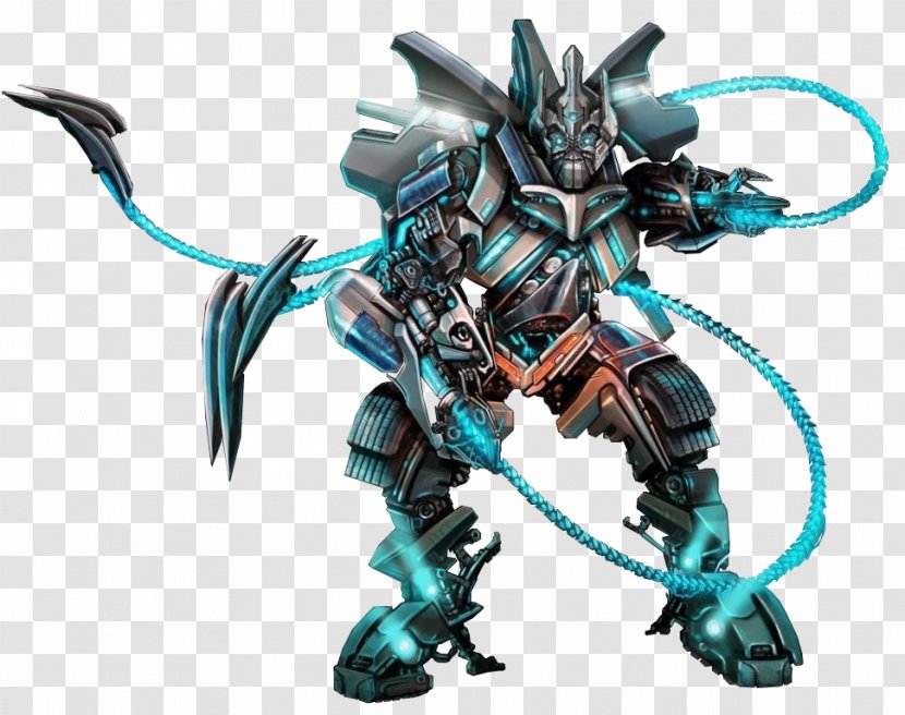 Transformers: The Game Optimus Prime Megatron Barricade Jolt - Decepticon - HD Robot Transparent PNG