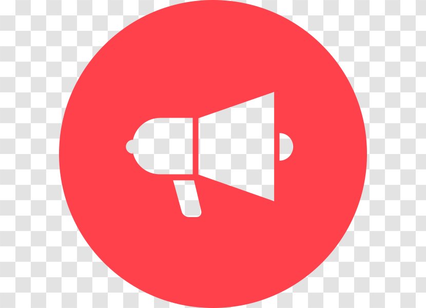 YouTube United States - Watercolor - Megaphone Transparent PNG