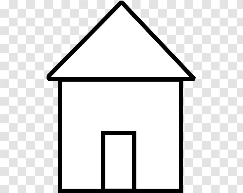 Structure Shed Triangle Clip Art - Line - Facebook Transparent PNG