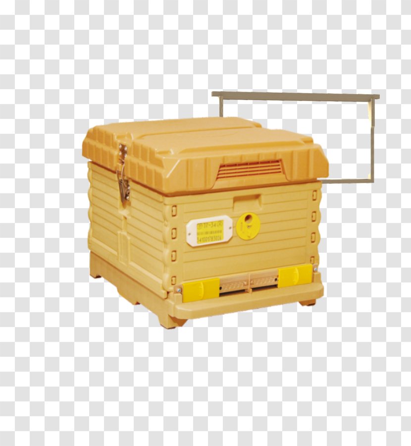 Beehive Beekeeping Pollen Honey - Hotel - Bee Transparent PNG