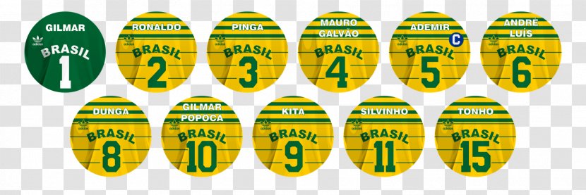 Logo Sport Font - Tree - BRASIL 2014 Transparent PNG