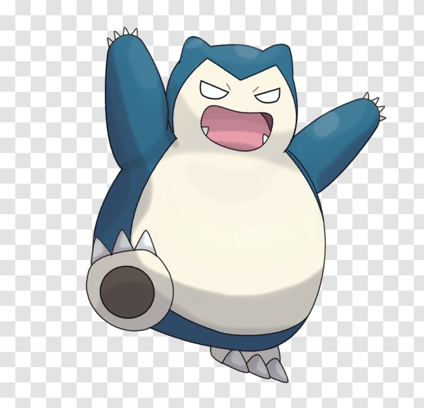 Pokémon GO Battle Revolution Pikachu Snorlax - Flightless Bird - Pokemon Go Transparent PNG