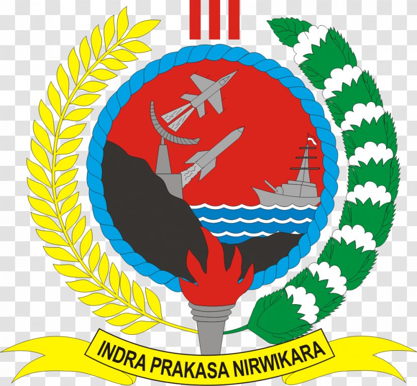 Indonesian National Air Defense Command Komando Sektor Pertahanan Udara Nasional IV Satuan Radar Biak - Armed Forces - Pasukan Transparent PNG