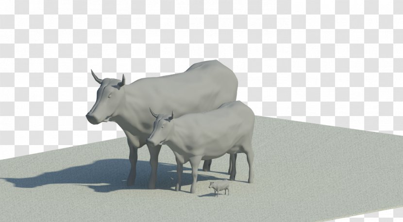 Cattle Sheep Autodesk Revit Building Information Modeling - Goat - Modelling Prominence Transparent PNG