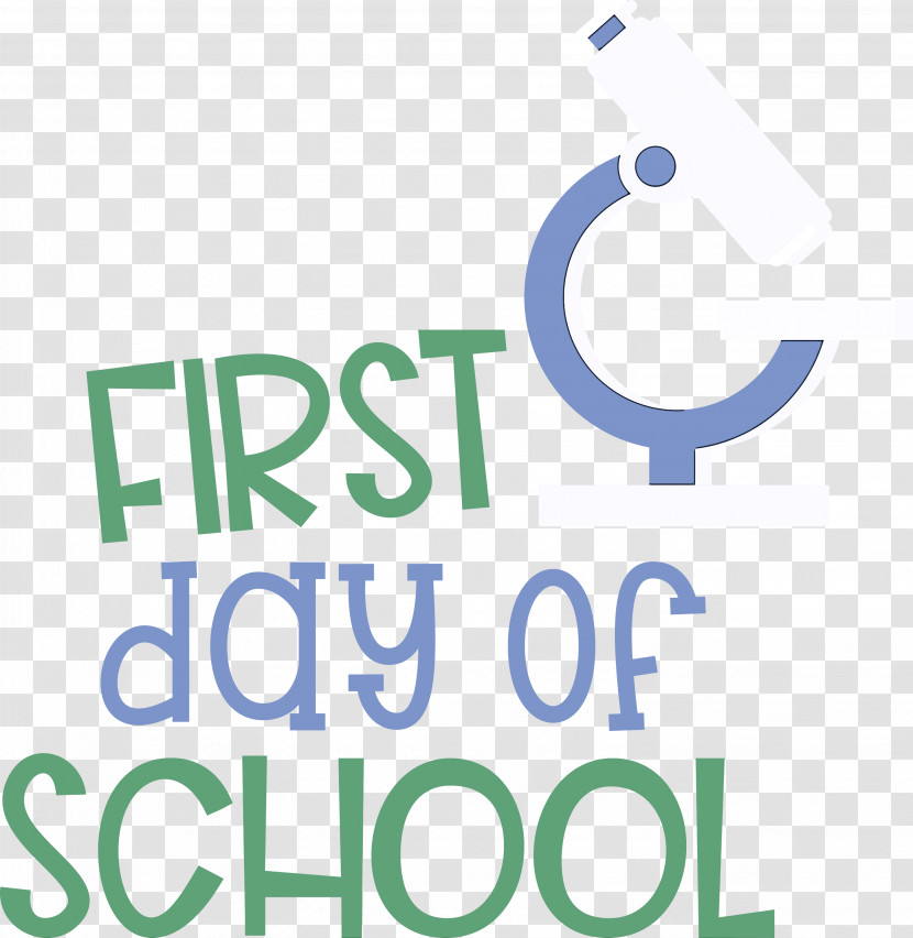 First Day Of School Education School Transparent PNG