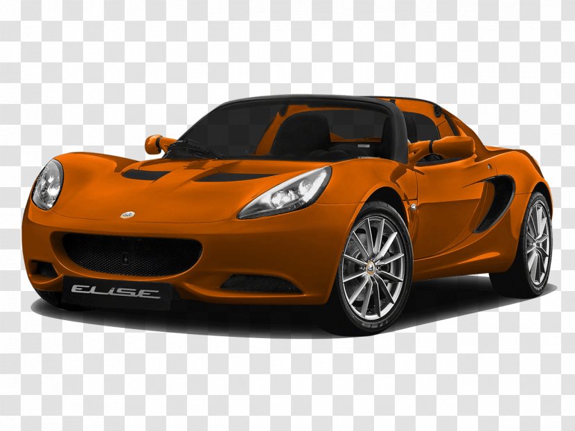 2011 Lotus Elise 2008 2009 2013 Evora - Seat Transparent PNG