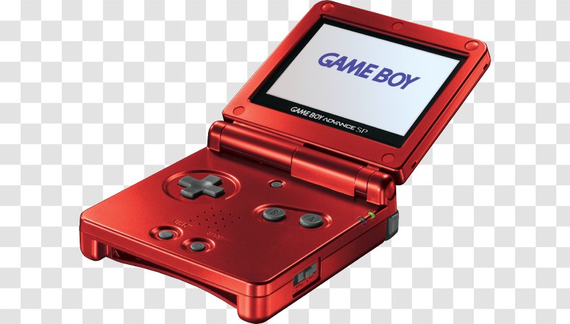 Game Boy Advance SP Family Nintendo - Entertainment System Transparent PNG
