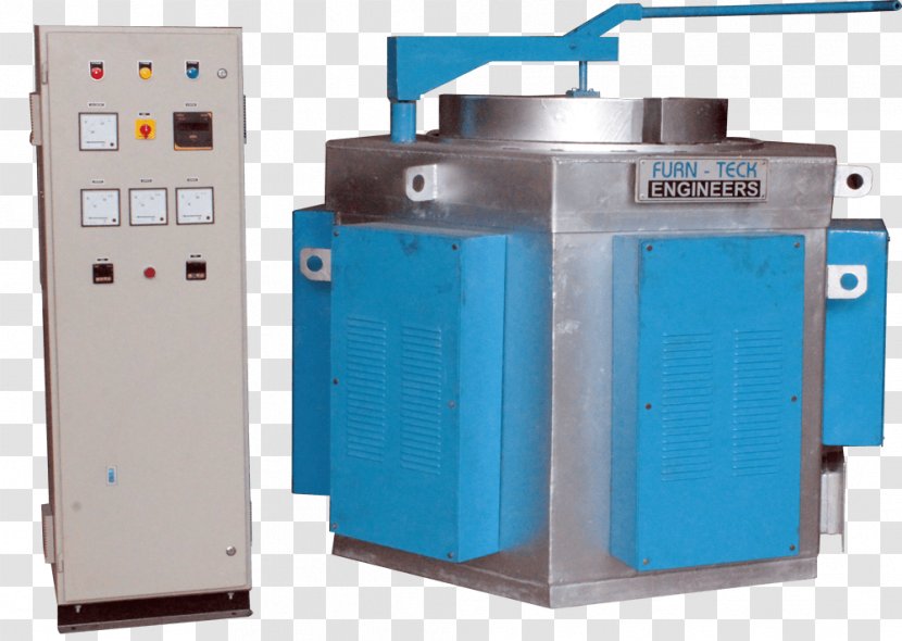 Furnace Crucible Manufacturing Machine - Price Transparent PNG