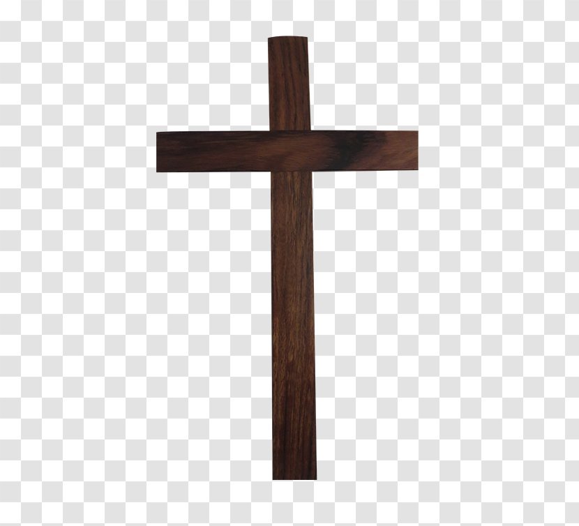Crucifix Wood Christian Cross Christianity Transparent PNG