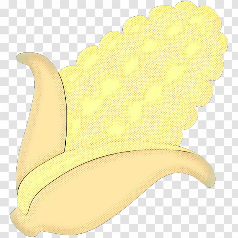 Banana - Pop Art - Yellow Chair Transparent PNG