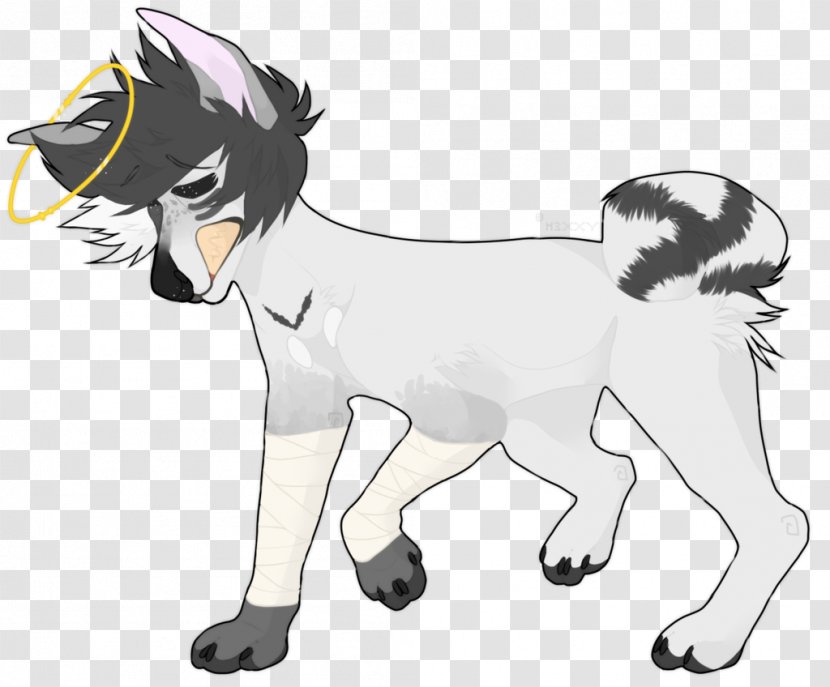 Dog Mustang Donkey Cat Pack Animal Transparent PNG