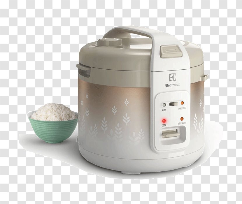 Rice Cookers Electrolux Home Appliance Kitchen - Cooker - Small Appliances Transparent PNG