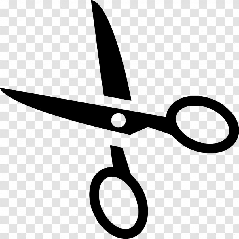 Scissors Hair-cutting Shears Clip Art Transparent PNG