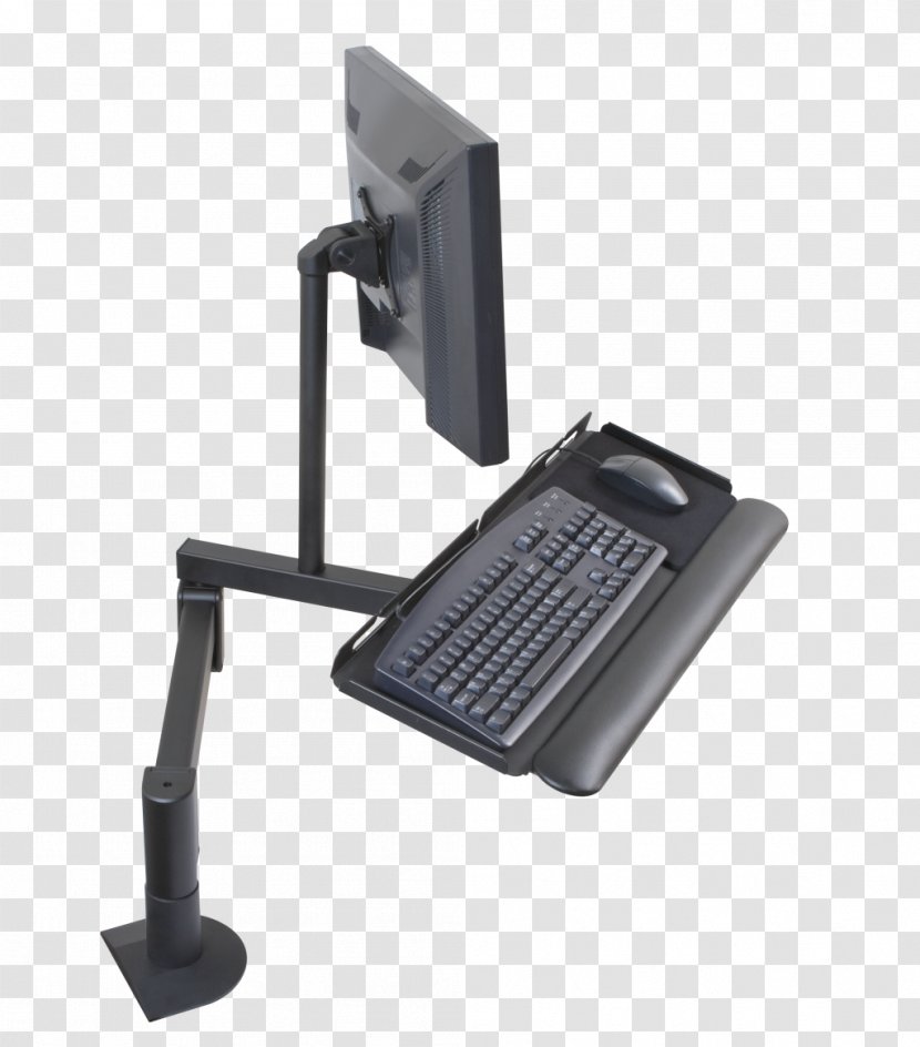 Computer Monitor Accessory Keyboard Monitors Hardware - Electronics - Industry Transparent PNG