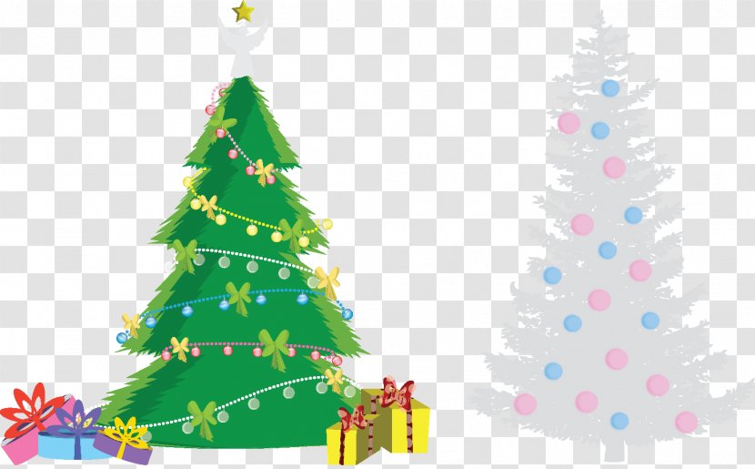Christmas Tree Decoration Ornament - Pine Family - Rose Leslie Transparent PNG