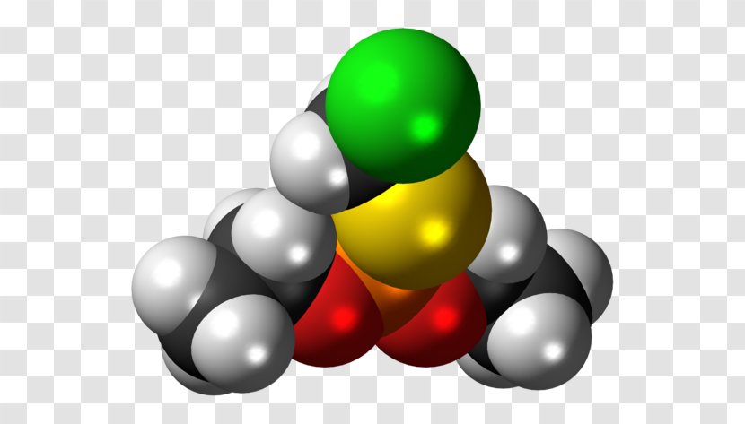 Chlormephos Insecticide Organothiophosphate Chemical Substance Dangerous Goods - Jmol - Wikipedia Transparent PNG