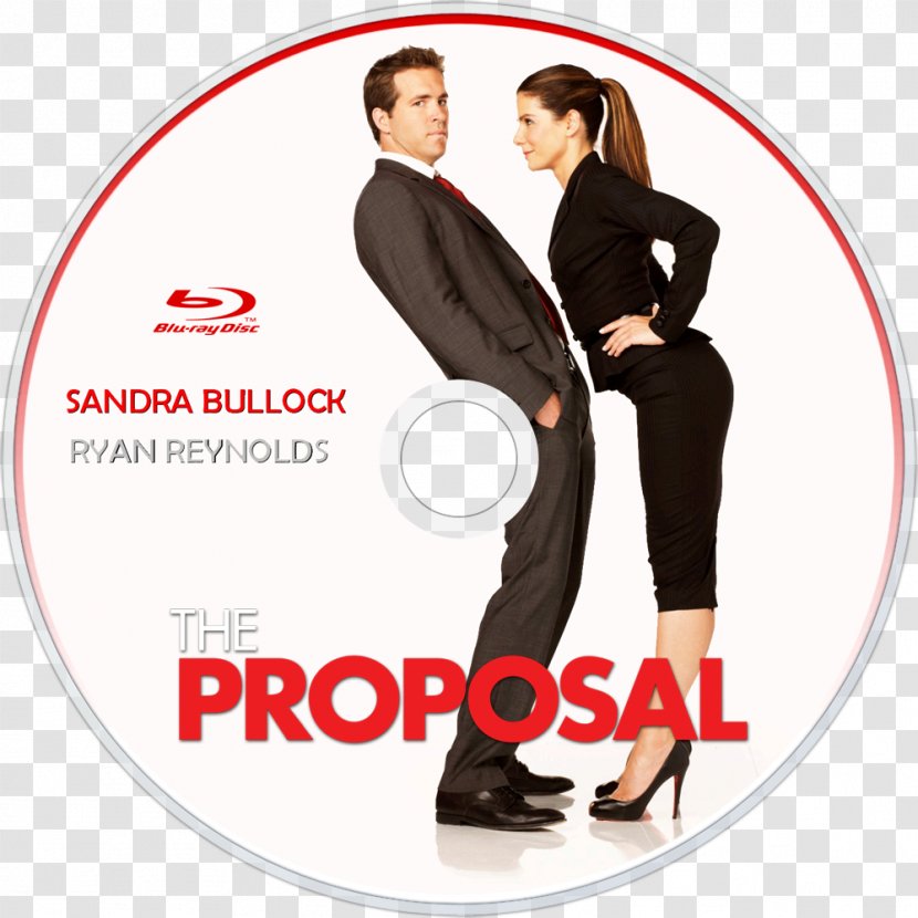 Blu-ray Disc Fan Art Work Of - Footwear - The Proposal Movie Transparent PNG