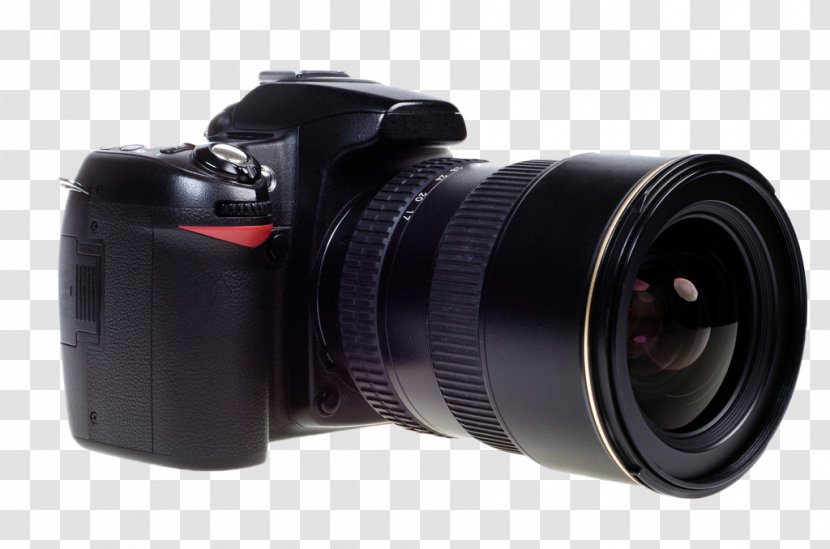 Photographic Film Digital SLR Single-lens Reflex Camera Photography - Flash Transparent PNG