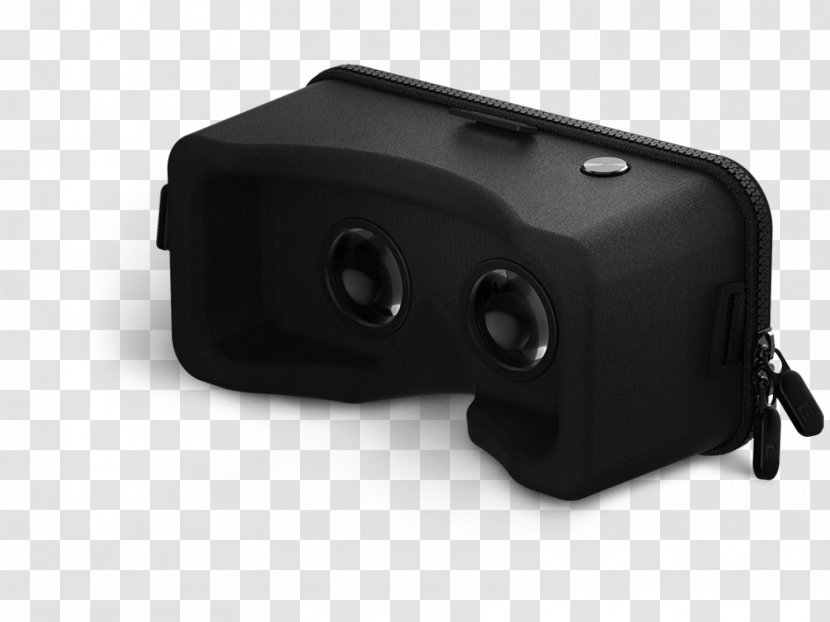 Virtual Reality Headset Immersion Xiaomi Mi4 Google Cardboard - VR Transparent PNG