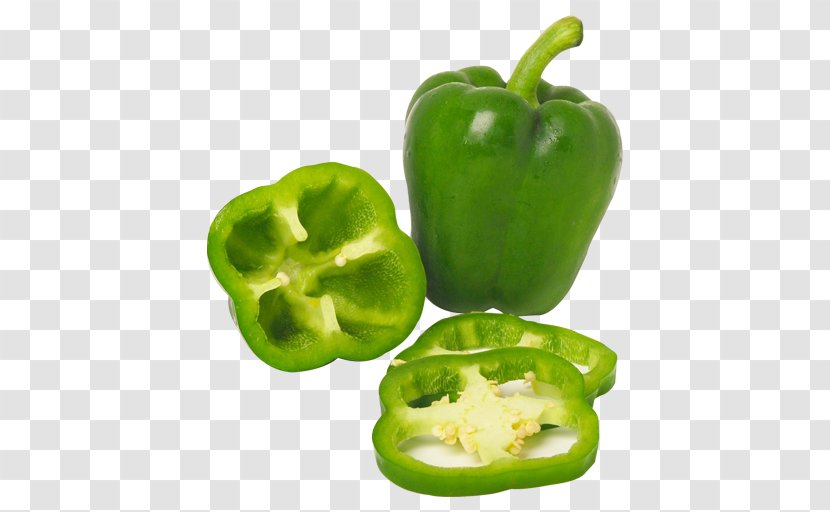 Serrano Pepper Bell Yellow Chili Capsicum - Spice - Health Transparent PNG