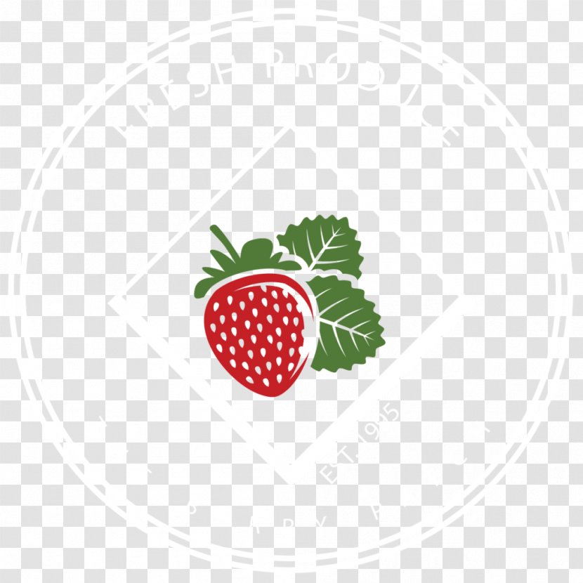 Strawberry The Berry Patch News Message - Superfood Transparent PNG