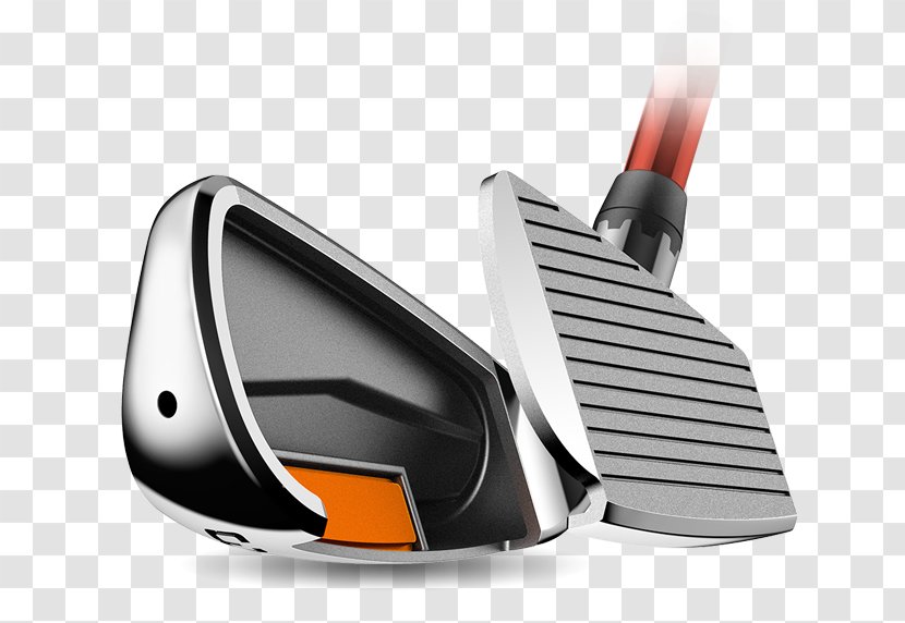 Hybrid Cobra KING Utility Irons Golf Clubs - Metal - King F6 Transparent PNG