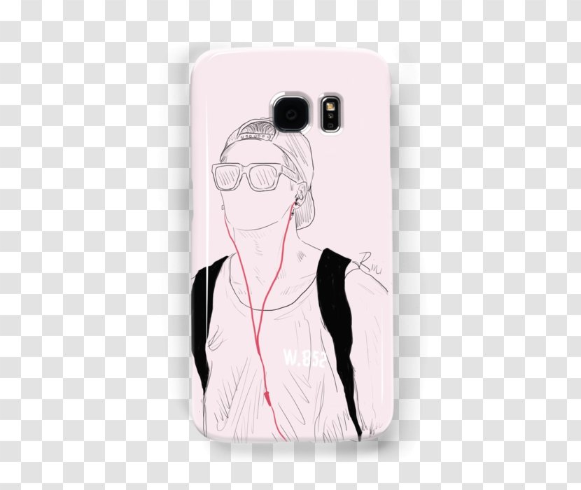 Samsung Galaxy Drawing /m/02csf - Printing - Jackson Wang Transparent PNG