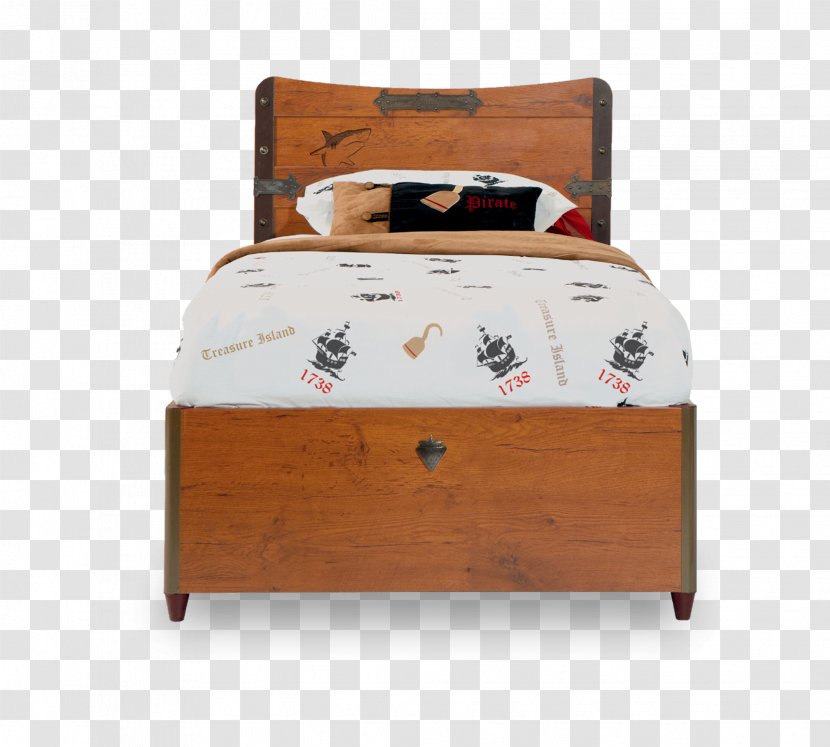 Bedside Tables Mattress Bed Base Furniture - Heart Transparent PNG