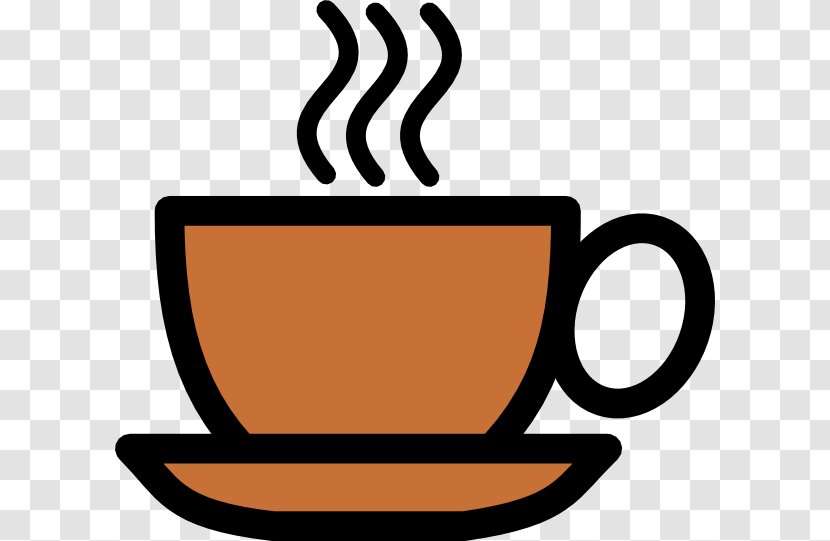Coffee Cappuccino Tea Espresso Cafe - Drinkware - Shop Graphics Transparent PNG