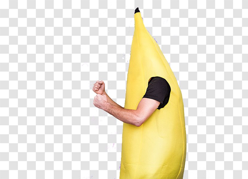 Banana Fruit Computer File - Hand - Character Transparent PNG