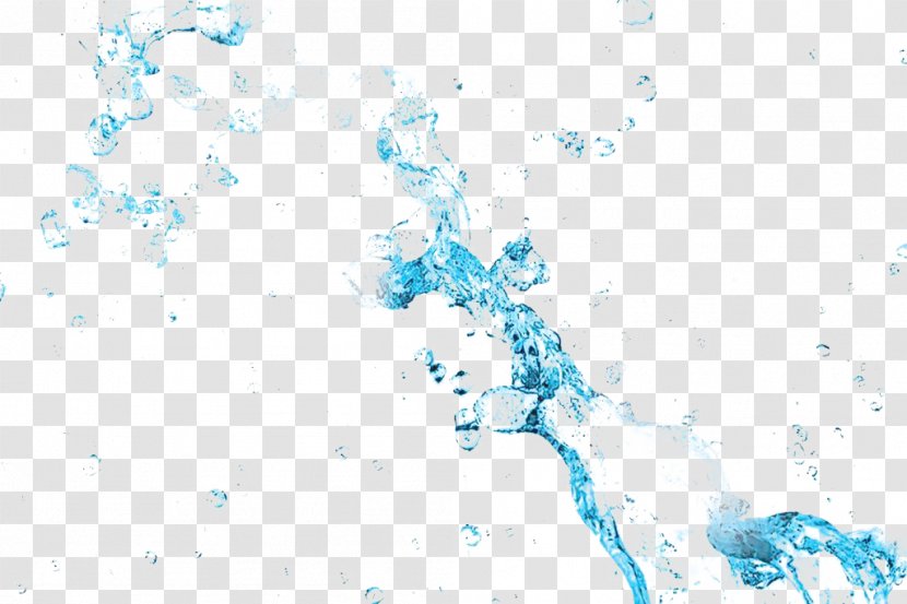 Splash Drop - Area - Dream Water Transparent PNG