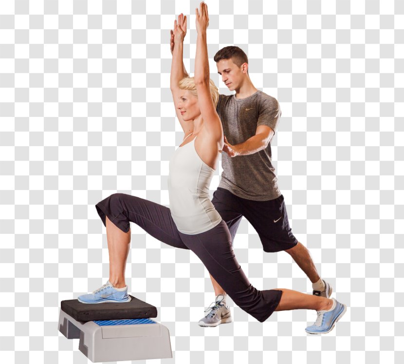 Physical Fitness Personal Trainer Centre Professional Training Transparent PNG
