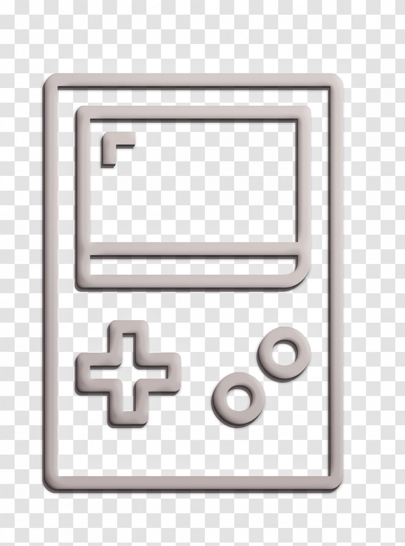 Games Icon - Gamepad - Electronics Gadget Transparent PNG