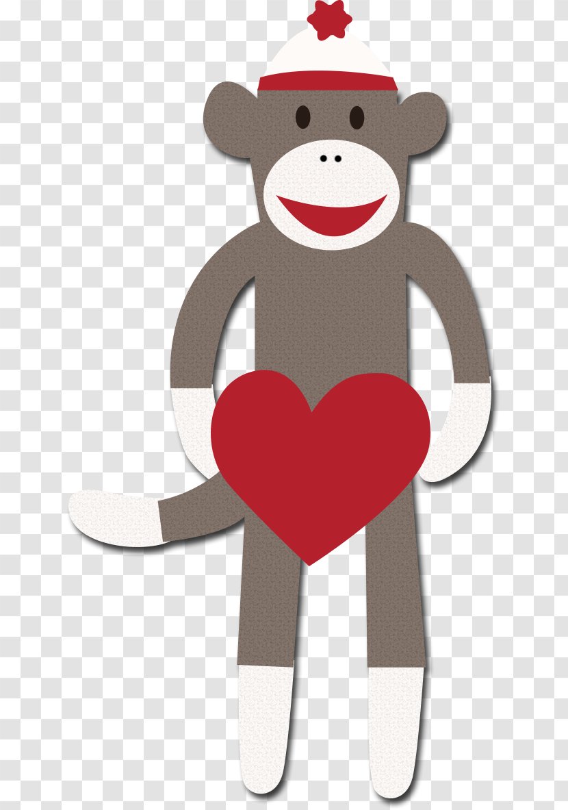 Monkey Clip Art Product Transparent PNG