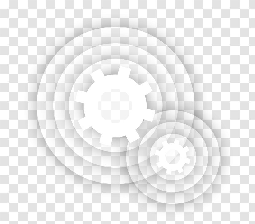 Circle Font - Spiral - Design Transparent PNG