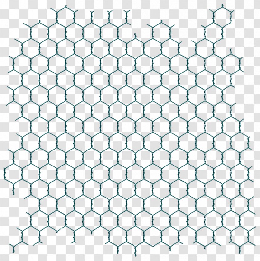Chicken Wire Mesh Electrical Wires & Cable - Line Art - Barbwire Transparent PNG