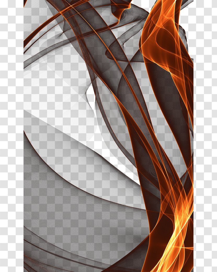 Light Fire Flame - Neck Transparent PNG