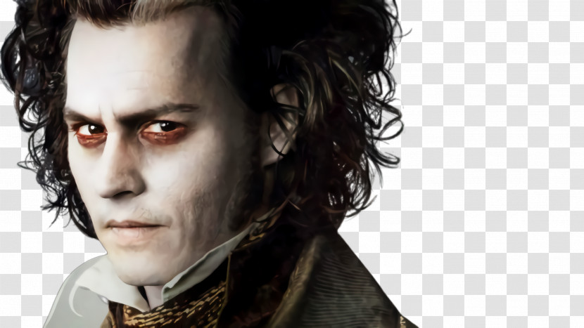 Johnny Depp The Professor Charlie And The Chocolate Factory Transparent PNG