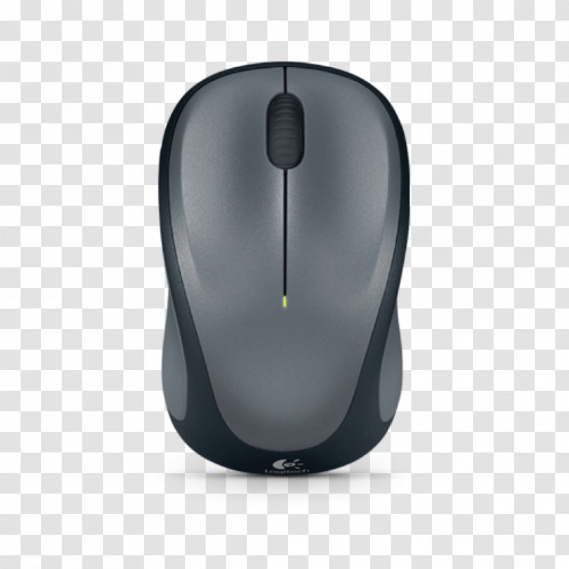 Computer Mouse Apple Wireless Logitech M235 Input Devices - Marathon M705 Transparent PNG