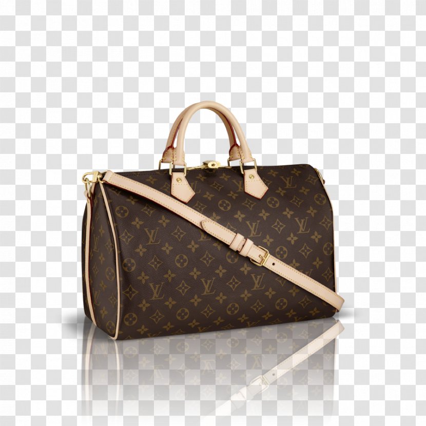 Handbag Louis Vuitton Fashion Strap - Brown - Bag Transparent PNG