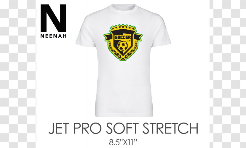 T-shirt Logo Sleeve - Outerwear - Soft Light Transparent PNG