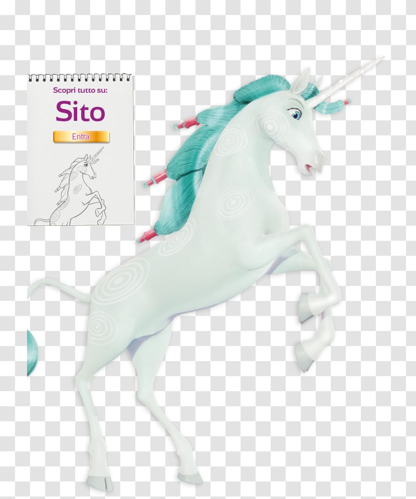 Unicorn Panthea Horse Animated Film - Mythical Creature Transparent PNG