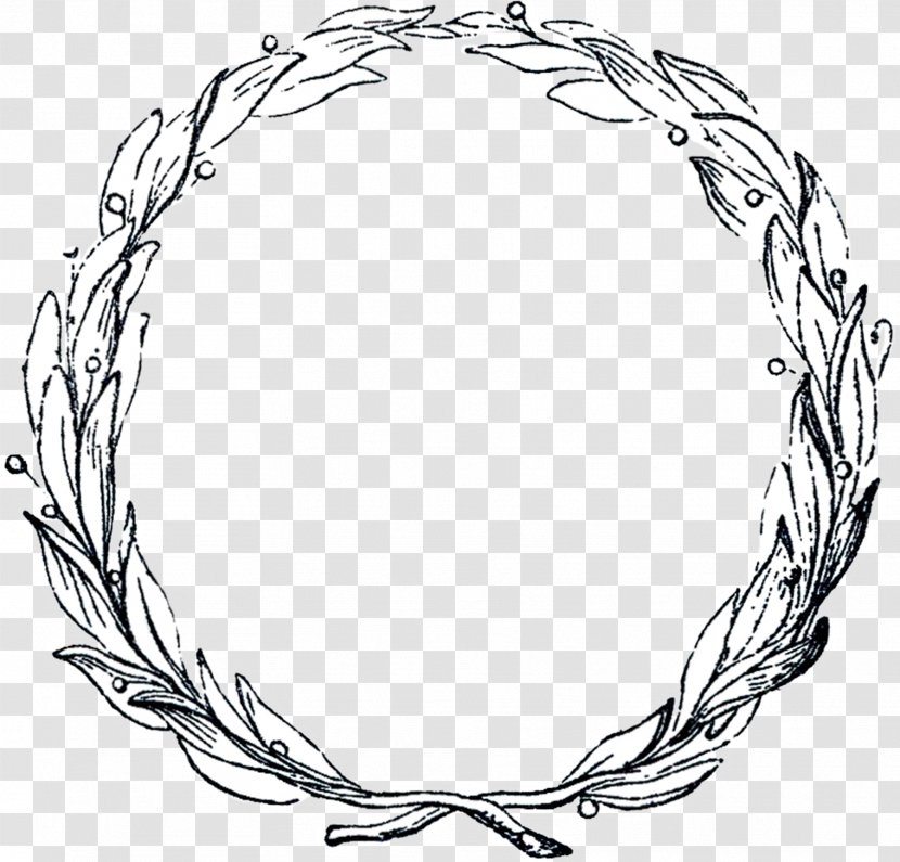 Twig White Line Art Clip - Artwork - Design Transparent PNG