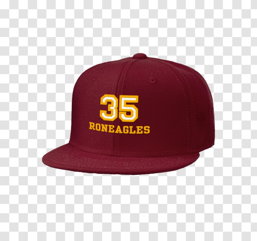 Baseball Cap Snapback Product Design - High School Transparent PNG