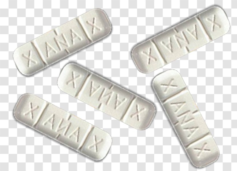 Alprazolam Pharmaceutical Drug Sticker Tablet - Xanax Transparent PNG