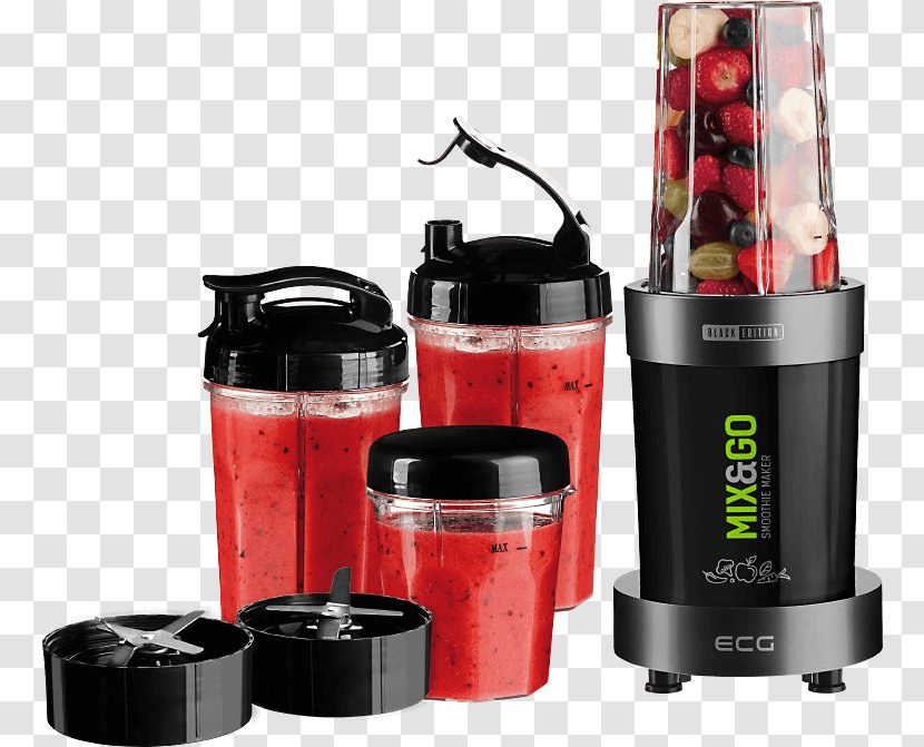 Smoothie Blender Alza.cz Home Appliance Kitchen - Mixed Electro Transparent PNG