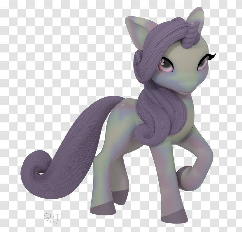 Horse Figurine Character Tail Animated Cartoon - Pony Transparent PNG
