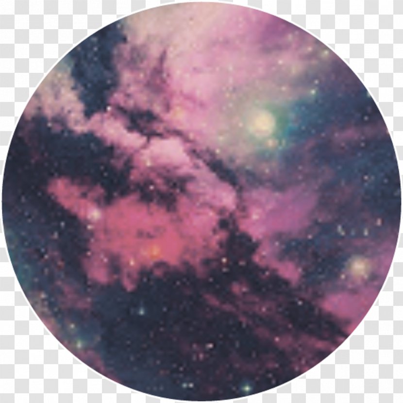 Galaxy Color Scheme Palette Nebula - Space Transparent PNG